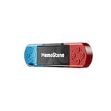 KingSpec MemoStone 512GB External USB-C SSD USB 3.2 Gen2 Dual Type A/C - Up to 1030MB/s, Portable Solid State Drive 3D TLC NAND, for Smartphones/Laptops/Tablets & PCs