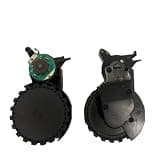 DXPRQZVJMLK Robot Vacuum Cleaner Wheel Motors,Compatible for 360,S10 X100 Max,Vacuum Spare Parts Accessories(L+R)