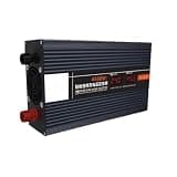 QWEYHNGMO Pure Sine Wave Inverter Converter 12v24v48v60v to 220v Car 4500W5000W Electric High Power