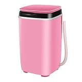 Portable Washing Machine, Semi-automatic Shoe Washing Machine New Lazy Socks Household Small Portable Electric,for Apartments,RV,Camping
