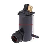12V Universal Car Windshield Washer Pump Compatible with Automotive Vehicles(A)