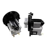 Compatible For LG Washing Machine Drain Pump Motor BPX2-2L 5859EN1004J Washer Drainage Parts