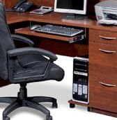 Keyboard and CPU Stand