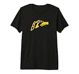 River Dell Regional High School Mascot Premium Tri-Blend T-Shirt