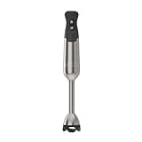Vitamix 5-Speed Immersion Blender, Professional-Grade Hand Blender with 625-Watt Motor and Stainless-Steel Blade, Stainless Steel/Black