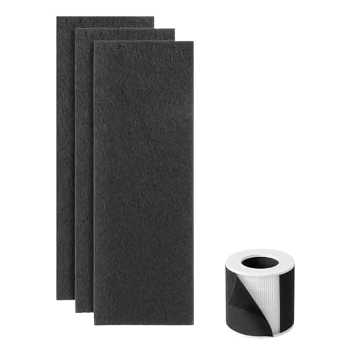 3Pcs Pre-Filter Replacement for Pet Air Purifier KJ300