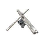 Dishwasher Lower Three-way Water Outlet Component, Compatible For AM60 AM60K E50 Spray Arm Accessory