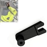 Handle Replacement Compatible with Sun Joe 2030 PSI Pressure Washer, Ergonomic Grip