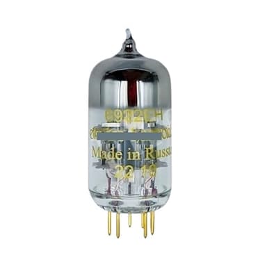 6922 Vacuum Tube Gold Needle Replacement 6922 E88CC ECC88 6DJ8 6N11 HiFi Audio Tube(1PCS)
