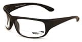 V.W.E. Large Men Safety Sunglasses With Reading Bifocal - ANSI Z87.1+ Certified Glasses Readers (Clear Lens BF, 2.75, x)