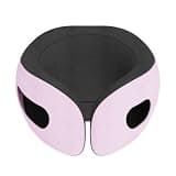 WELLPEAK Neck Pillow Cover