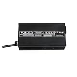 14.6V 40 Amp Lithium Battery Charger AC-DC LiFePO4 Lithium Battery Charger with Anderson Connector LED Indicator Charger Special for Deep Cycle Rechargeable Batteries of Car, Truck, Boat, RV