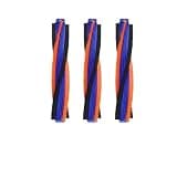 Replacement Parts Roller Main Brush ，Compatible For Dyson Dc52 /54/78 Cy18 /22/23， Vacuum Cleaner Accessories Spare(3PCS)