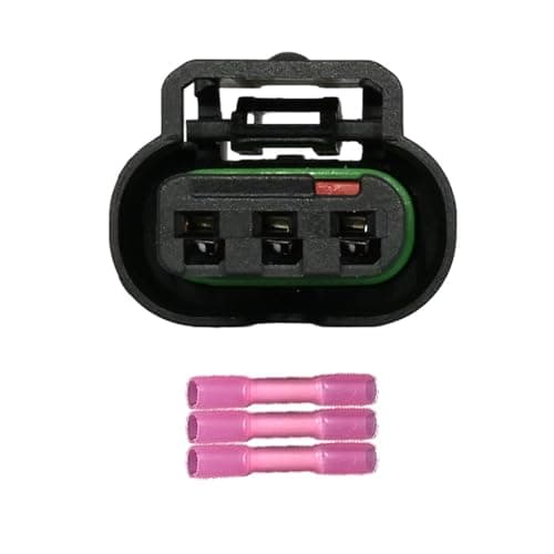 GROBARPART EC2181, BU2Z-14S411-ARA Multi Purpose Connector Wiring Harness Compatible with Ford Bronco Sport Maverick Fiesta Mustang Gt Fit for F-150 F250 Super Duty F-350 Lobo Police Interceptor