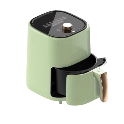 PYRVILAX Electric Air Fryer Without Oil Kitchen Airfryers Smart Oil-free French Fries Machine Home Appliance
