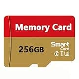 Memory Card 256GB Mini TF Card Ultra High Speed Smart Card for Android Phones,Action Camera,Tablets Expanded Storage