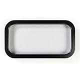 Coffee Bean Hopper Lid, Replacement Accessories 1-Pack Compatible for Ninja (601/655 Cover)