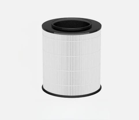 2 Pcs Replacement Hepa Carbon Filter Compatible with Clorox Air Purifier Medium 110030 12030 - RK32