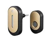 ONMYJFD Doorbell AC Plug-in Model Digital Long Distance Music 36