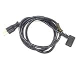Right Angle Power Cord 10FT – Heavy Duty 16AWG AC Power Cable, Heat-Resistant & Flexible – Treadmill, Elliptical, Fitness Equipment Replacement