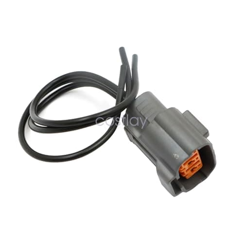 For 2019-2021 Kia Forte Front Left or Right Connector of Turn Signal Socket Genuine For OEM Replacement