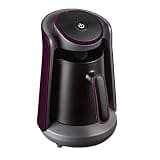 OISNGWNG 600W Automatic Coffee Maker Machine Cordless Electric Pot Moka Kettle 220V Portable