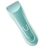 BETOOKY Electric Hair Trimmer with Safe Trimming and Comfortable Feel Waterproof Abs Material Hair Clipper for Home Use Ultra Quiet for Newborns