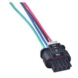 1 Set 4 Pin Automotive Connectors 8509441-04(Female with Wires,5 Sets)