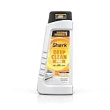 Shark CarpetXpert Deep Clean Pro Formula for Upright & Portable Carpet Cleaners, All Carpets, Upholstery & Area Rugs, Eliminates Tough Pet Messes and Odors, 48 Oz, EXCM48