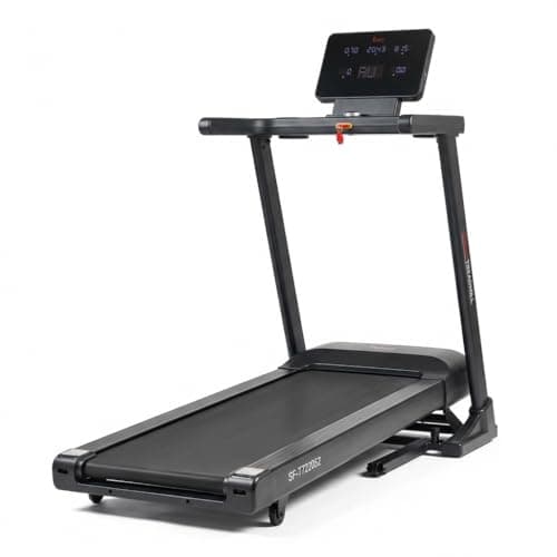 Walking Pad Treadmill, Under Desk Treadmill for Home and Office with Remote Control, Portable 2.5 HP Walking Jogging Running Machine in LED Display