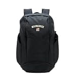 Vintage Milwaukee USA American Flag Wisconsin Souvenir Retro Sport Backpack