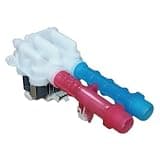 CMP 5304528029 Washer Water Inlet Solenoid Valve for Electrolux 5304528029 5304514790 5304522534 AP7014477 PS16544354 OEM28057910
