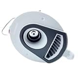 A70P Fan Module Replacement Wireless Floor Scrubber Vacuum Cleaner Motor Spare，Compatible for Roborock，Compatible for Dyad，U10 Built-in Fan
