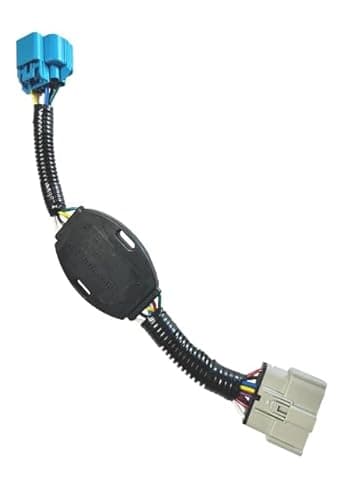 CM Truck Bed Harness/Adapter Compatible with Ford Pickup (Bed Removal) and Truck Body - OEM Plug and Play (CM Part # 9900564 for 2020-2023 Model Years) - Check Compatibility