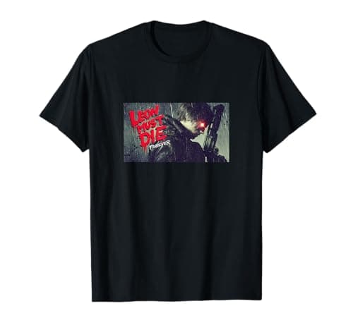 Resident Evil Requiem Leon Must DIE Forever -FP T-Shirt