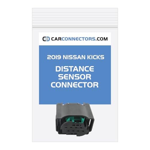 Distance Sensor Connector for 2019 Nissan Kicks