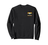 MILWAUKEE WISCONSIN CITY FLAG PEOPLE'S FLAG SUNRISE LAKE Sweatshirt