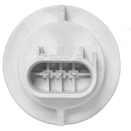 CONTUK Signal Light Front Side Gray Connector Turn Socket for for 2004-2007, for for 2002-2006