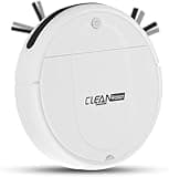 Robot Vacuum, Featuring a 3-in-1 Comprehensive Cleaning System that vacuums and mops, with 3000Pa Suction Power. This Ultra-Thin and Quiet Robot Vacuum and mop is Ideal for pet Hair s30jlt