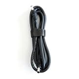 Veritas Vans Ultra Durable DC-to-DC Cable for Starlink Mini, 3 ft, Weatherproof Male-to-Male DC Power Cord, 12V to 48V