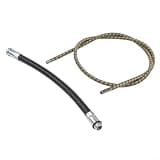 Flexible Drive Shaft Wire Transmission Sleeve With Protective Cover For Porter Cable 7800 Types 1-5 And 7801 Type 1 Drywall Sanders 1085mm Yellow Steel(1)