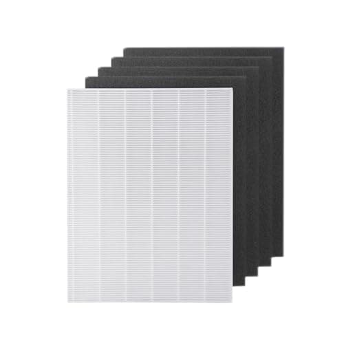 ，Compatible For Winix， C545/B151/P150/9300 Air Purifier Filter Screen Filter Element And Filter(1set)