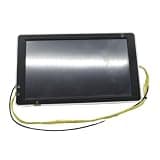 JAECQDDM Operator Panel Assembly Control Panel Board and Display Compatible with MP C306 C307 C406 C407