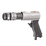Ingersoll Rand 114GCQ EDGE Series 2 5/8" Stroke Air Hammer Kit, Max Rotational Speed Up to 3,500 BPM, Includes 3 Chisel Attachments