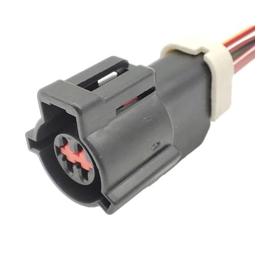 Car Connector F20B-14A624-DA 4 P Automotive Waterproof Connector Female Male O2 Oxygen Sensor Connector Connector