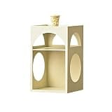 Bookcases Modern Creative Light Luxury Small Bookshelf Iron Storage Minimalist Bedside Table