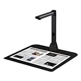 Document Scanner, V15 Document and Book Scanner, 15MP High Definition Portable for Office Teachers, A3 Capture Size, Multiple Languages, Increase Efficiency
