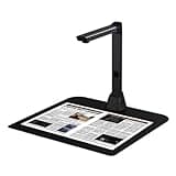 Portable Scanner, V15 Document and Book Scanner, 15MP High Definition Portable for Office Teachers, A3 Capture Size, Multiple Languages, Increase Efficiency