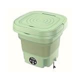 Portable Washing Machine, Large Capacity Folding Washing Machine, Mini Portable, Suitable For Or Travel, For Automatic Of Underw,for Apartments,RV,Camping