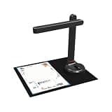 Portable Scanner, Folding 13MP HD Book Quick Shooter Auto Document Scanner